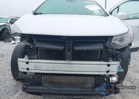 2022 Chevrolet Trax Awd Lt z USA, uszkodzony, nr VIN KL7CJPSM0NB534045